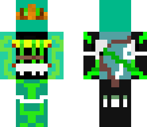 better one with the poison arrow