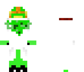 hidden creeper