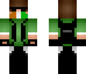 reaper agent's irish parkour shades
