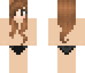 bikini headphone skin