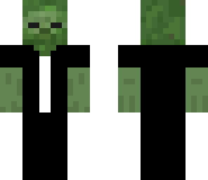 gangster zombie