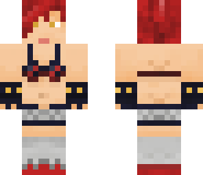 yoko in bikini
