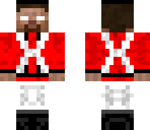 redcoat herobrine mk 4