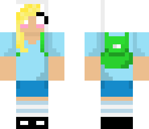 herobrine fiona