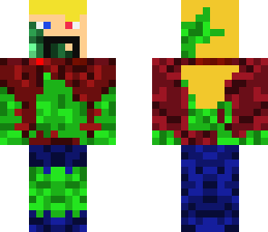 possessed creeper