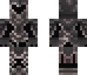 ebony armour