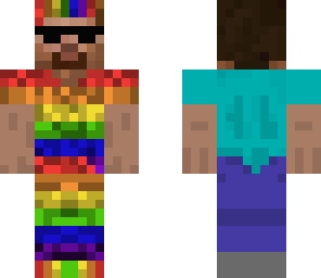 weird herobrine 