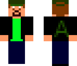 ashreddy's skin