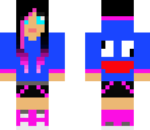 jacket coco monster girl
