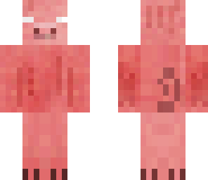 herobrine pig