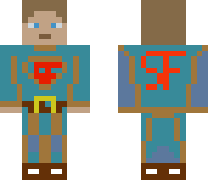 semperfudge johnomcm skin
