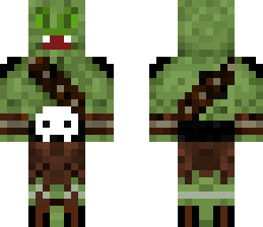 goblin troll dummy