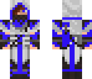 blue assassin