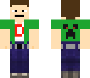 d's new skin