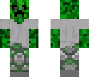 mossy creeper