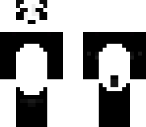 herobrine panda