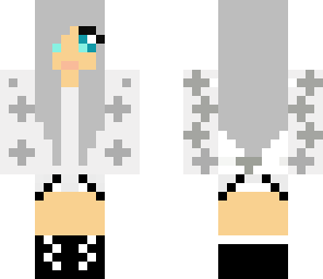 winter girl