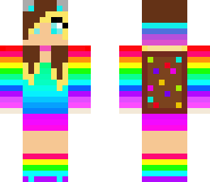 hannah's skin