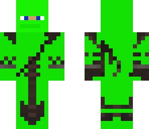 green ninja