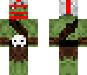 orc warrior