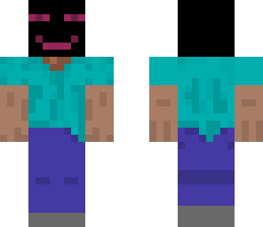 smile enderman