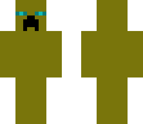green creeper