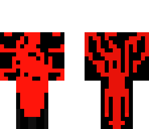headless man