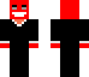 mr red