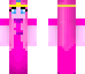 princess bubblgum
