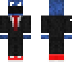 hard core cookie monster