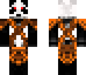 updated battle clad panda