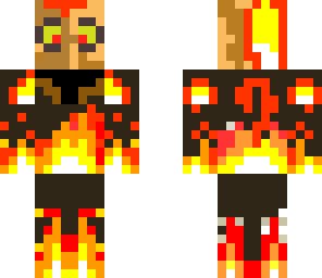 anakin skywalker from mustafar