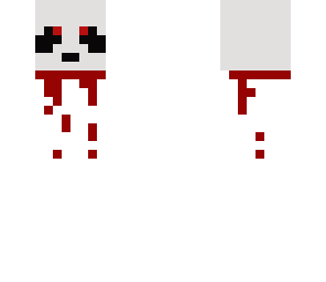panda's head