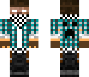 cowboy herobrine