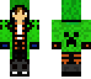 creeperjacket boy