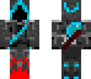 diamond fire assasin