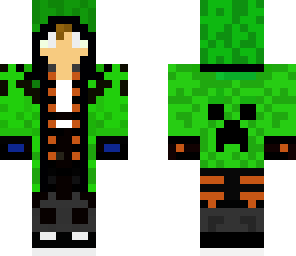 creeperjacket herobrine