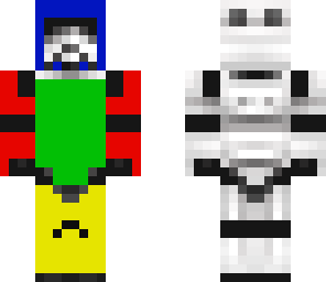 colored trooper