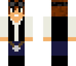 han solo adventurer