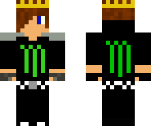 sexyspartan 117 monster king