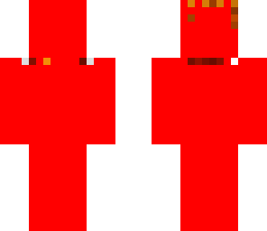 red man