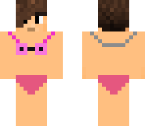 anthony's gone pink