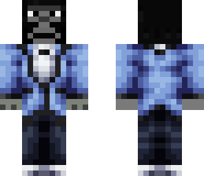 gangnam style gorilla