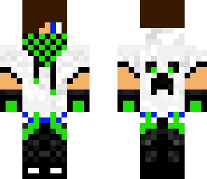 green young