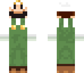 fire luigi