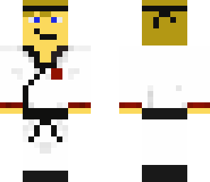 tae kwon do dobak