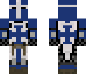 blue knight
