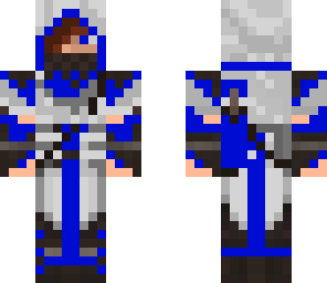 blue assassin