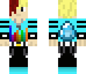 dj diamond  blonde