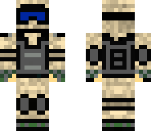 cool soilder
